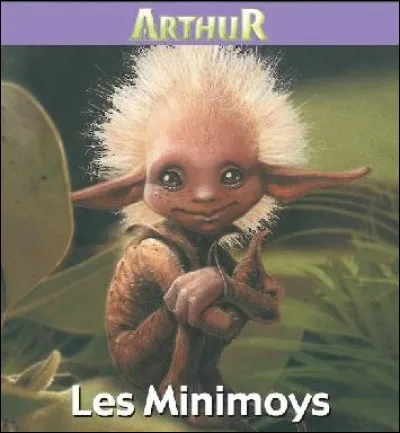 M le maudit est le principal adversaire d'Arthur dans la série de livres ''Arthur et les Minimoys''. Quel cinéaste est l'auteur de cette série ?