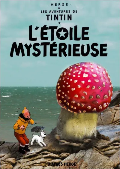 Robert le Diable est un champignon