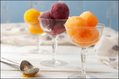 Préfères-tu la glace ou la glace à leau ?