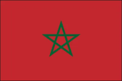 À quel pays appartient ce drapeau ?