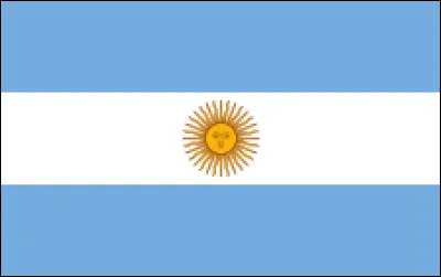 À quel pays appartient ce drapeau ?