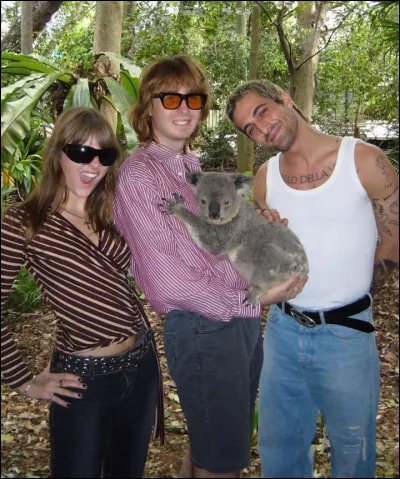 Ensuite, on a une chanson qui s'appelle