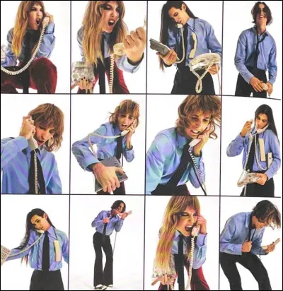 La prochaine chanson s'appelle