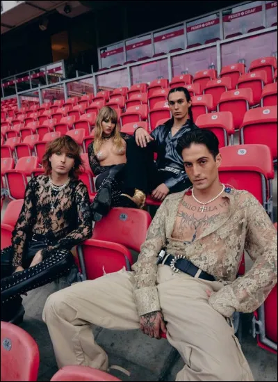 La 7ᵉ chanson de l'album, c'est