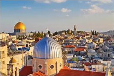 Quel document international a soutenu la création de l'État d'Israël ?