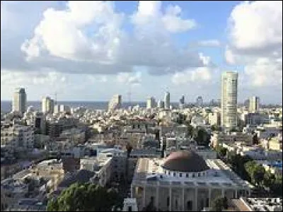 Quel événement a marqué le début du conflit israélo-arabe après la création d'Israël ?