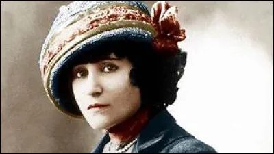 Quel souvenir Colette garde-t-elle de son enfance ?