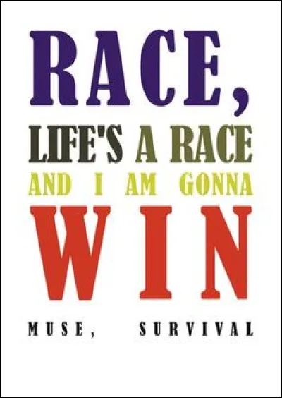 Et pour finir, lors de quel évènement mondial le groupe a fait une apparition ?