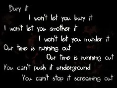 Comment se nomme le premier CD live enregistré par Muse ?