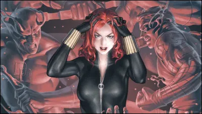 Quel est le vrai nom de Black Widow ?