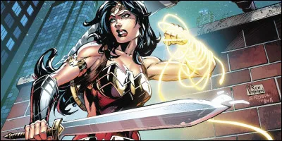 Quel est le nom civil de Wonder Woman ?
