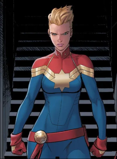 Quel est le vrai nom de Captain Marvel ?