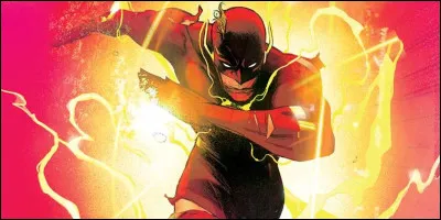Quel est le vrai nom de Flash ?
