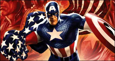 Le véritable nom de Captain America est...