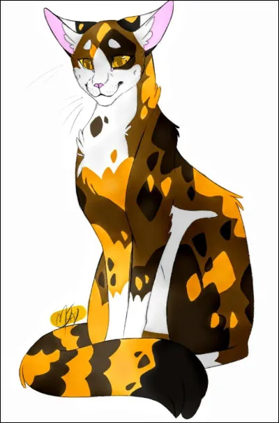 Pourquoi Poil de Châtaigne a-t-elle été retardée dans son apprentissage ?