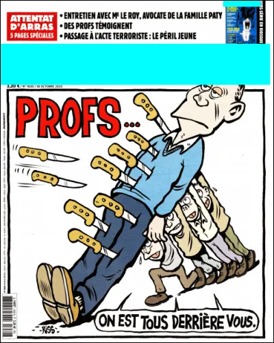 Quel est le nom de ce journal ?