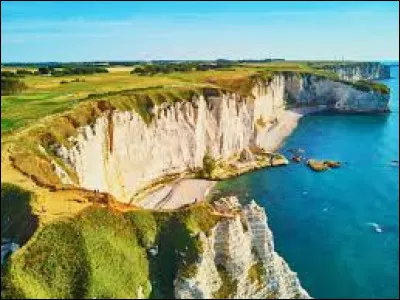 La préfecture de la Manche est