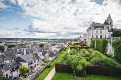 La préfecture du Loir-et-Cher est