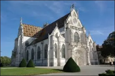 Bourg-en-Bresse est la préfecture de quel département ?