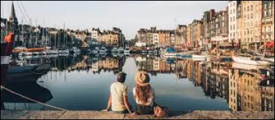 La préfecture du Calvados est...