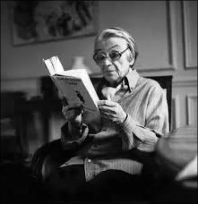 Que lui offrait sa tante ?