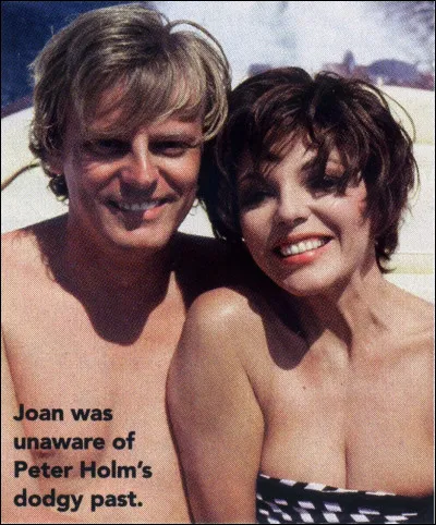 Le suédois Peter Holm regarde dans les yeux de.... ?