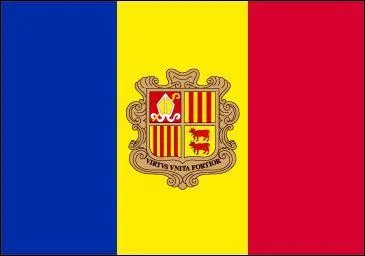 Ce drapeau est celui