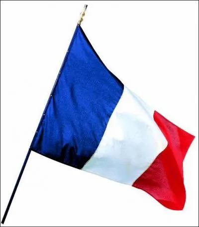 Et ce drapeau ?