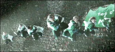 Quel poursuiveur irlandais marque le premier pendant la Coupe du Monde ?