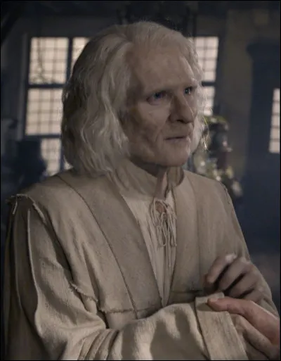 Comment s'appelle l'épouse de Nicolas Flamel ?