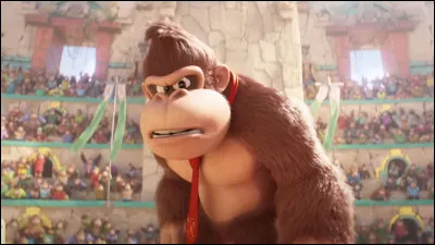 Comment s'appelle le fils de Donkey Kong ?