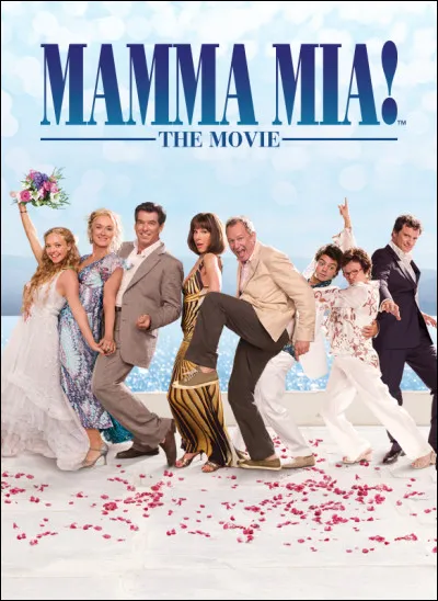 À quel groupe doit-on la chanson "Mamma Mia" ?