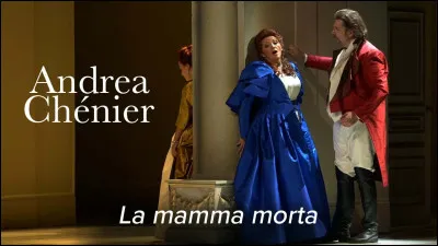 Qui chantait "La Mamma" ?