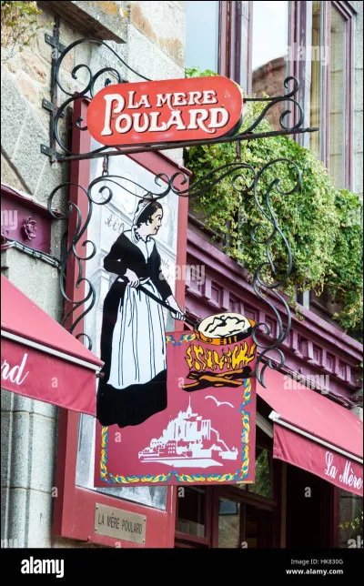 Qui était la Mère Poulard ?