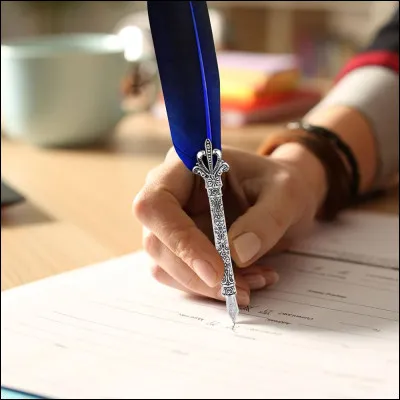 Écris-tu des livres ?