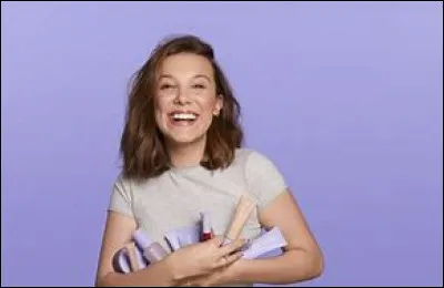 Millie Bobby Brown a choisi son nom pour sa marque (Florence) car il est le nom de :