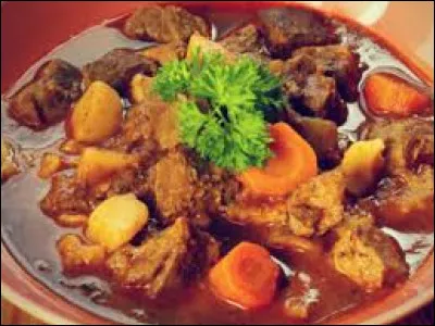 Le goulash est le plat national de quel pays ?