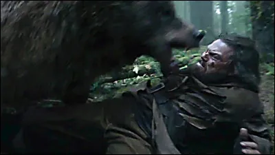 Film tiré du roman de Michael Punke, ça se passe au temps des trappeurs en Amérique !