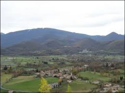 Commune du Comminges, dans l'aire d'attraction Saint-Gaudinoise, Labroqu&egrave;re se situe dans l'ancienne r&eacute;gion ...