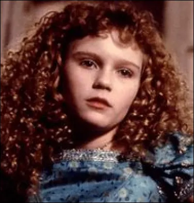 Quelle actrice est-ce ?