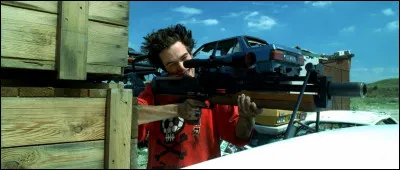 Comment s'appelle ce film d'action avec Duris ?