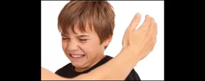 Imagine que tu es dans la cour et que tu vois un camarade se faire frapper par quelqu'un de plus âgé, quelle est ta réaction ?
