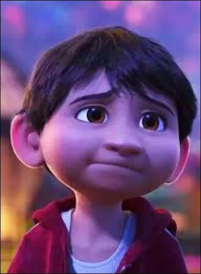 Dans le dessin animé "Coco", comment sappelle le héros ?