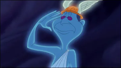 Dans la mythologie grecque, qui est la mère d'Hermès ?