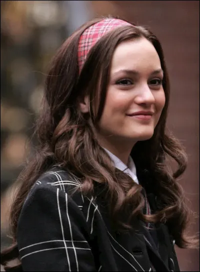 Qui est cette actrice ?