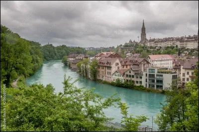 Quelle est la capitale de la Suisse ?