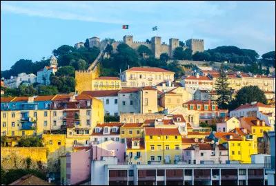 Quelle est la capitale du Portugal ?