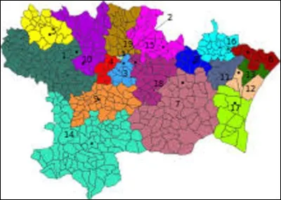 Quelle ville est la préfecture de l'Aude ?