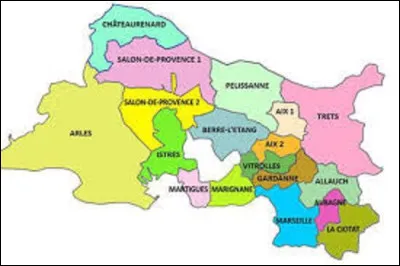 Quelle ville est la préfecture des Bouches-du-Rhône ?