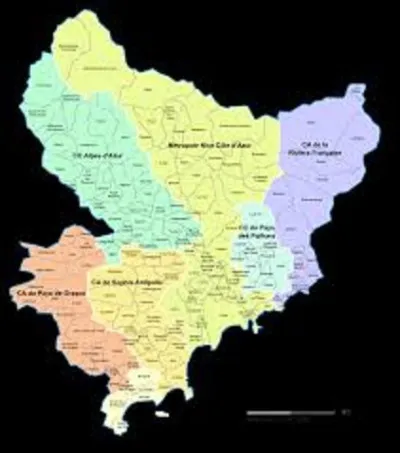 Parmi ces trois villes citées ci-dessous, laquelle est la préfecture des Alpes-Maritimes ?